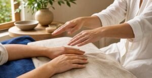 Formação em Reiki